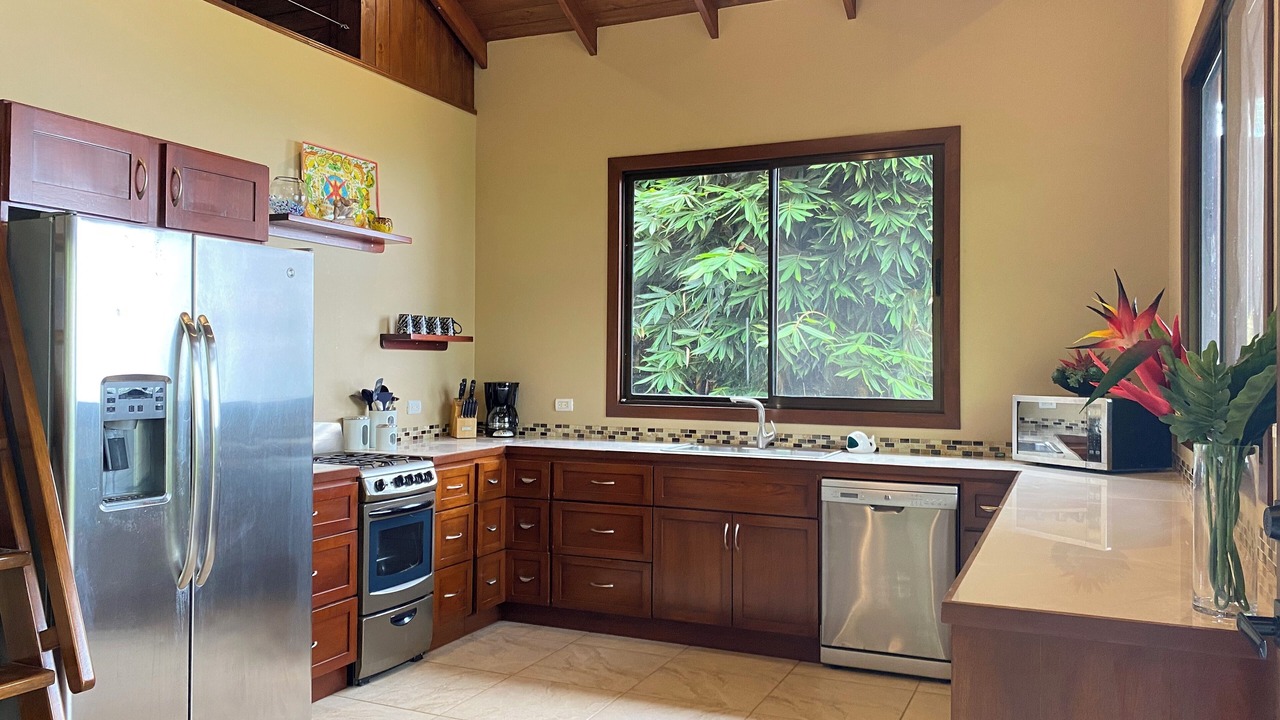 Photo of Kitchen in Uvita