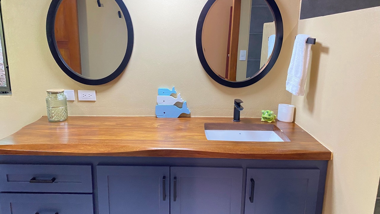 Photo of Bathroom in Uvita