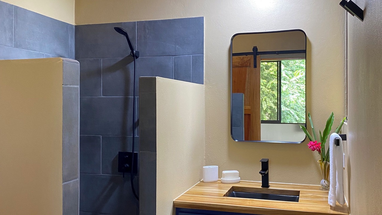 Photo of Bathroom in Uvita
