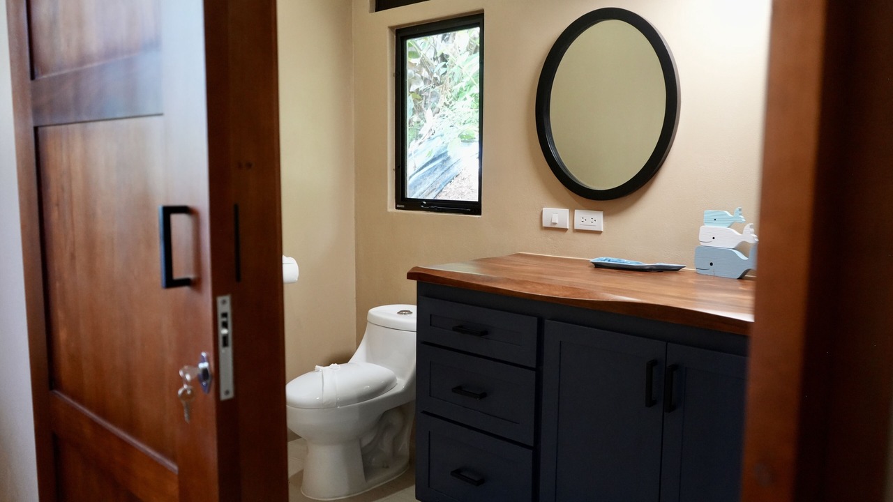Photo of Bathroom in Uvita