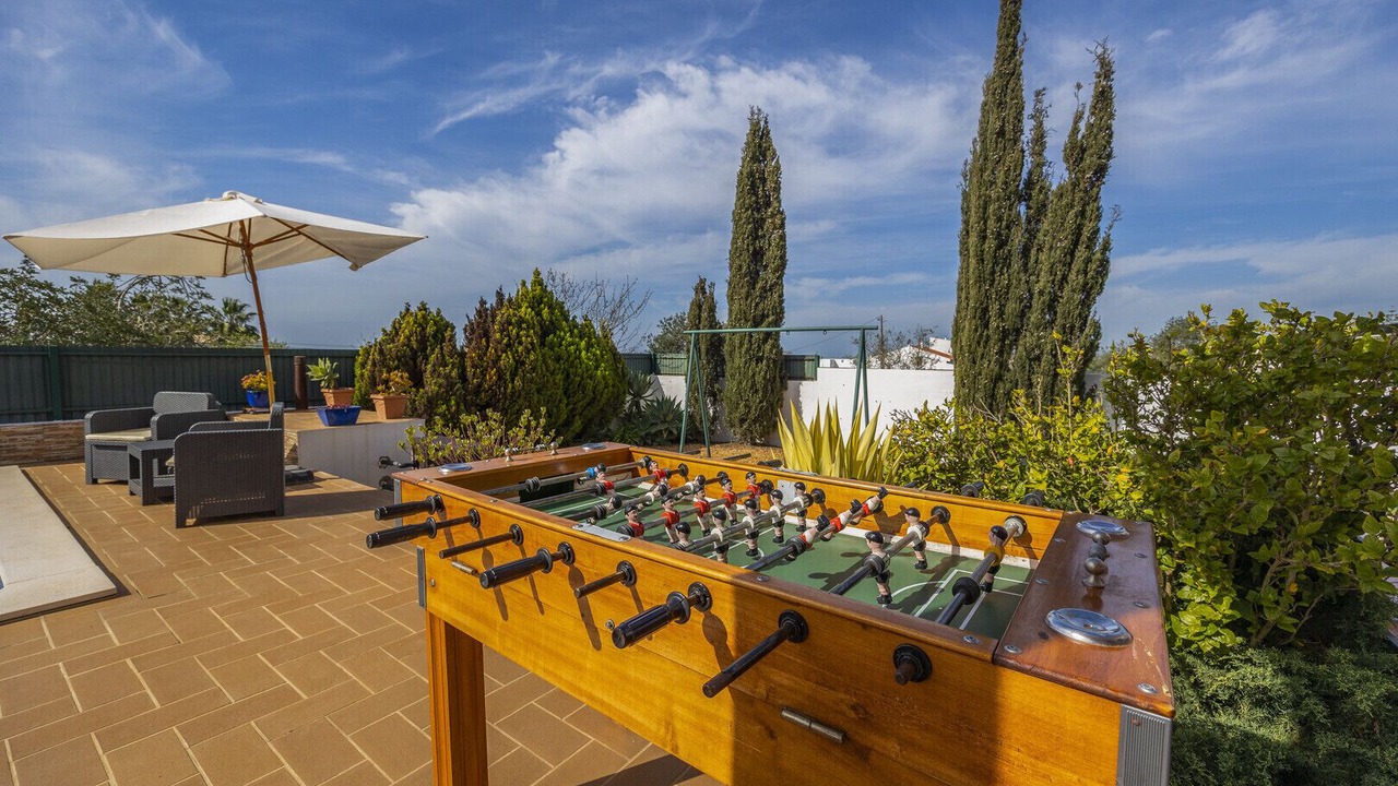 Photo of Patio Balcony in Vale de Parra