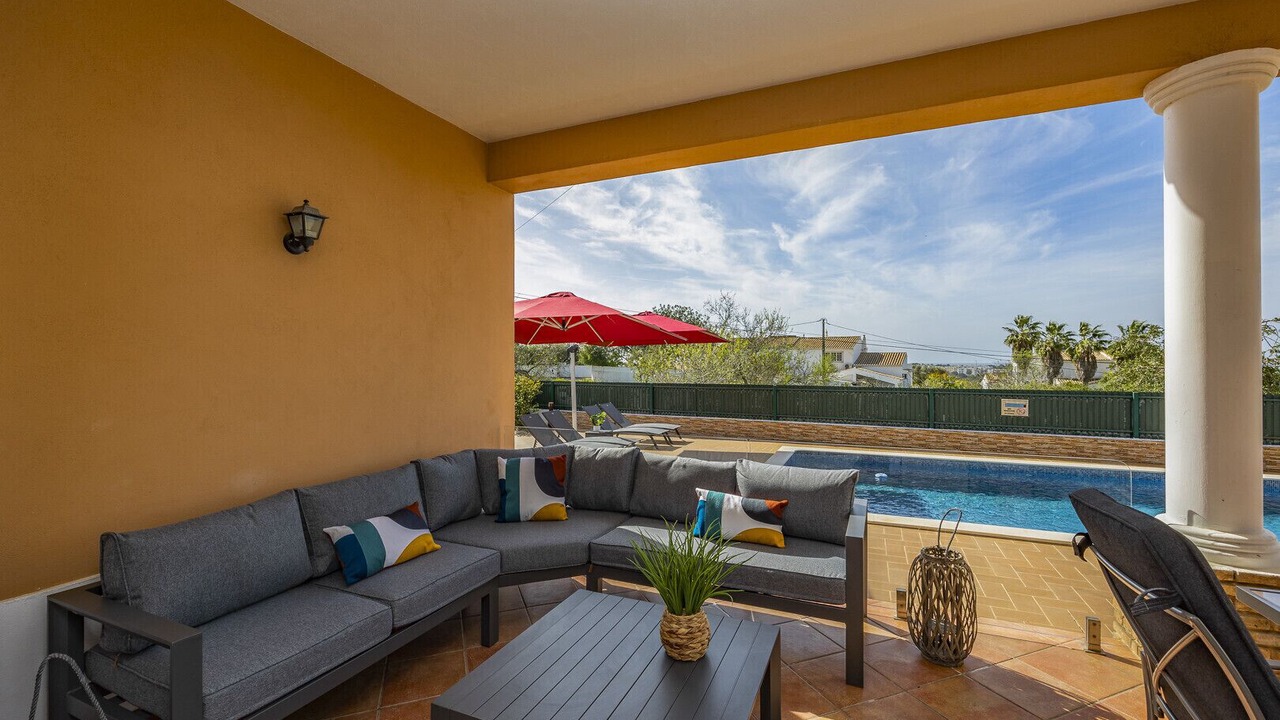 Photo of Patio Balcony in Vale de Parra