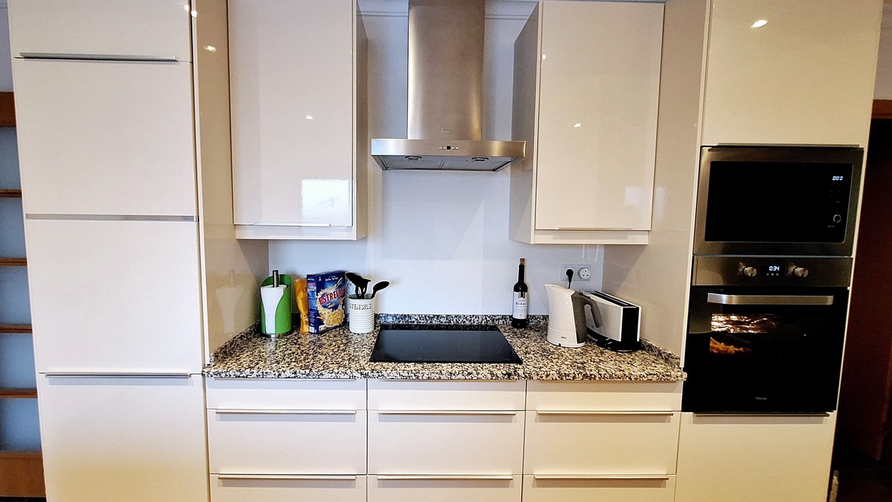 Photo of Kitchen in Tavira