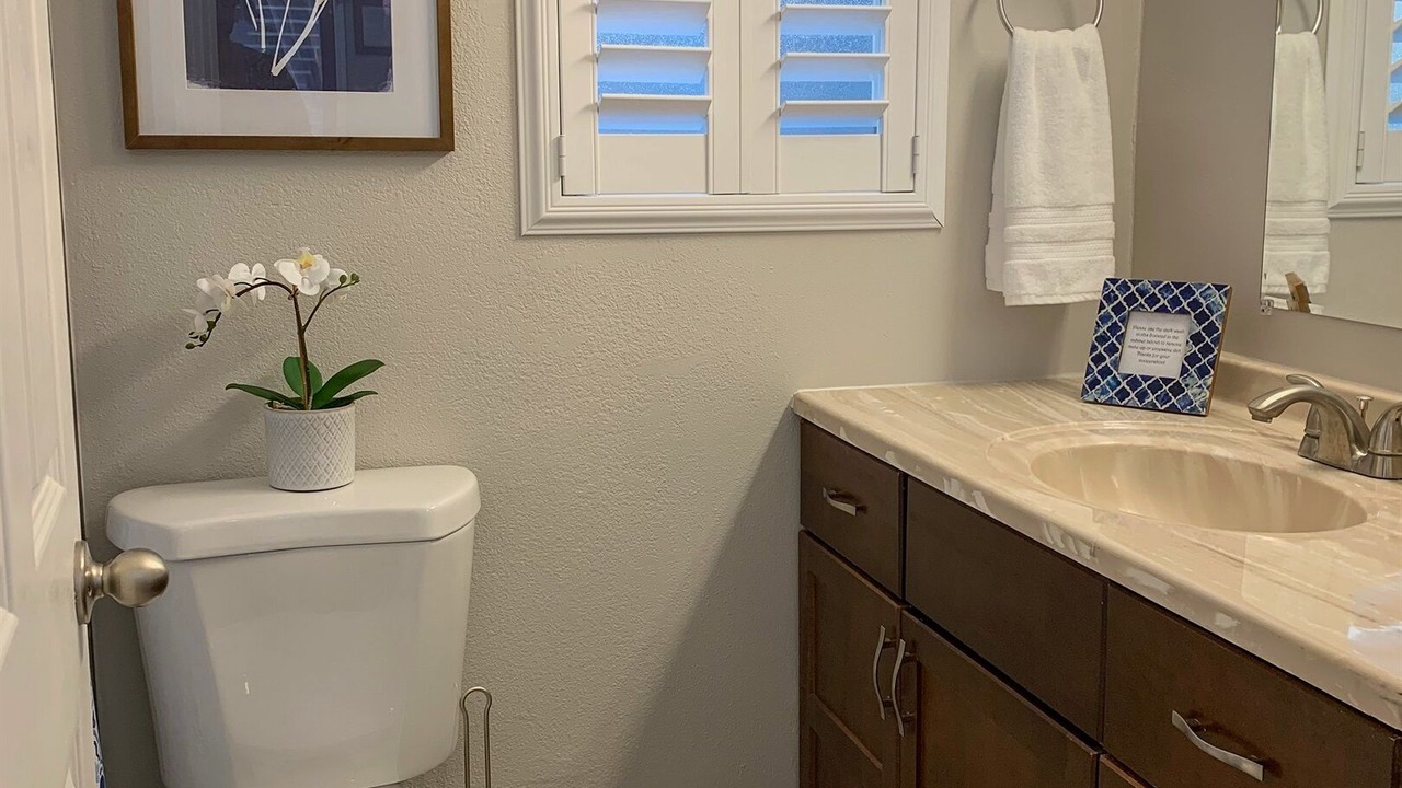 Photo of Bathroom in Golden Hill