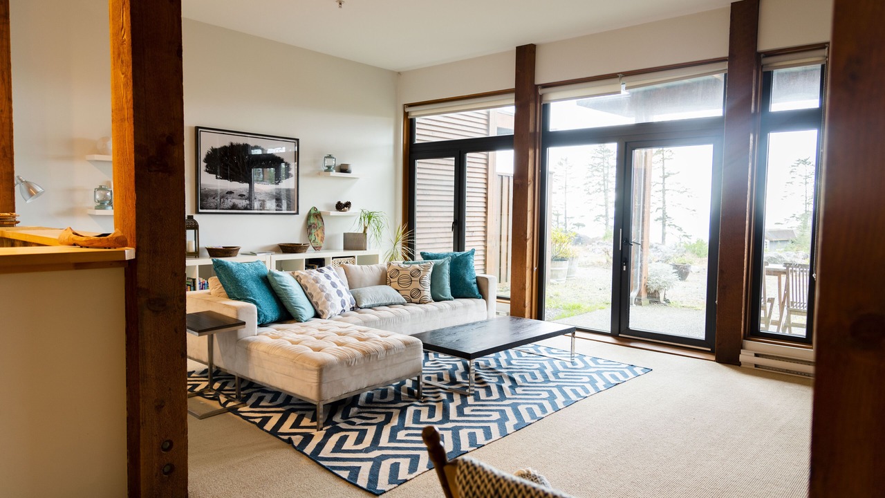 Photo of Livingroom in Ucluelet