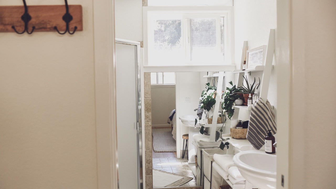 Photo of Bathroom in San Luis Obispo