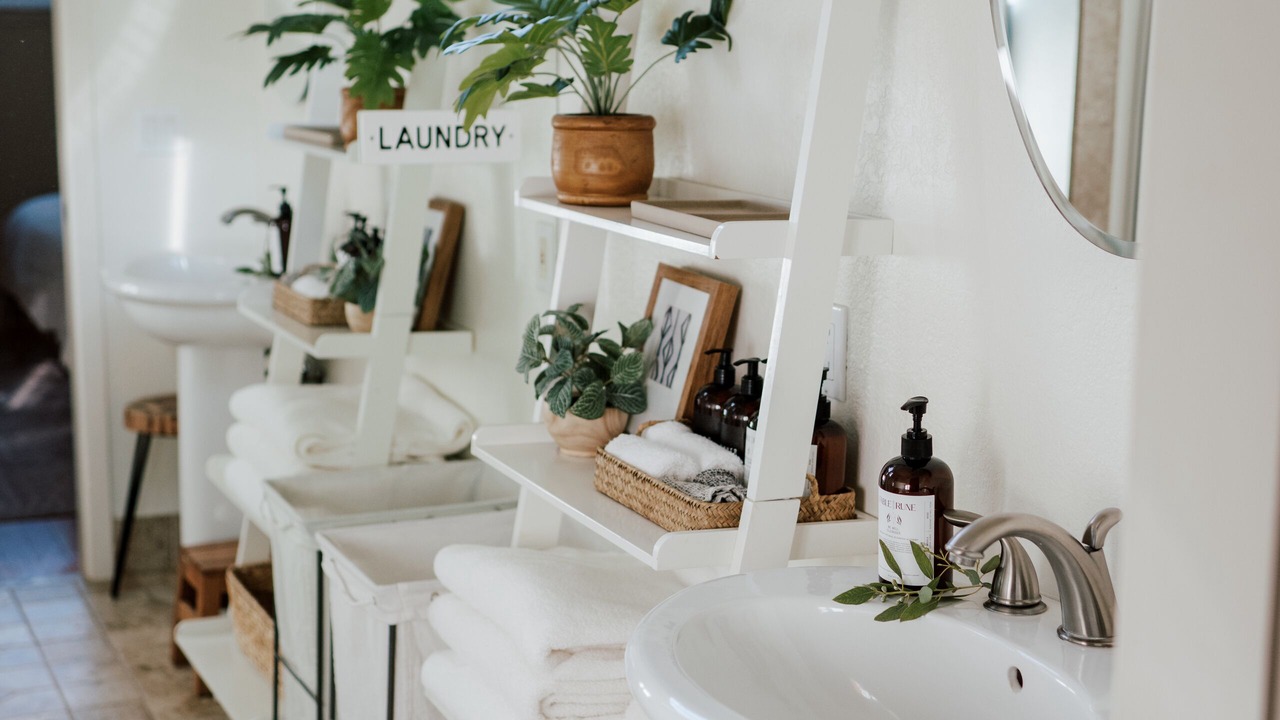 Photo of Bathroom in San Luis Obispo