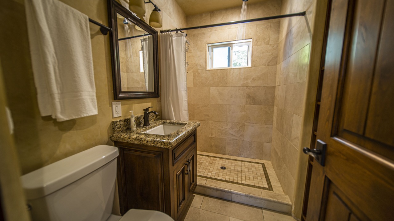 Photo of Bathroom in Santa Barbara