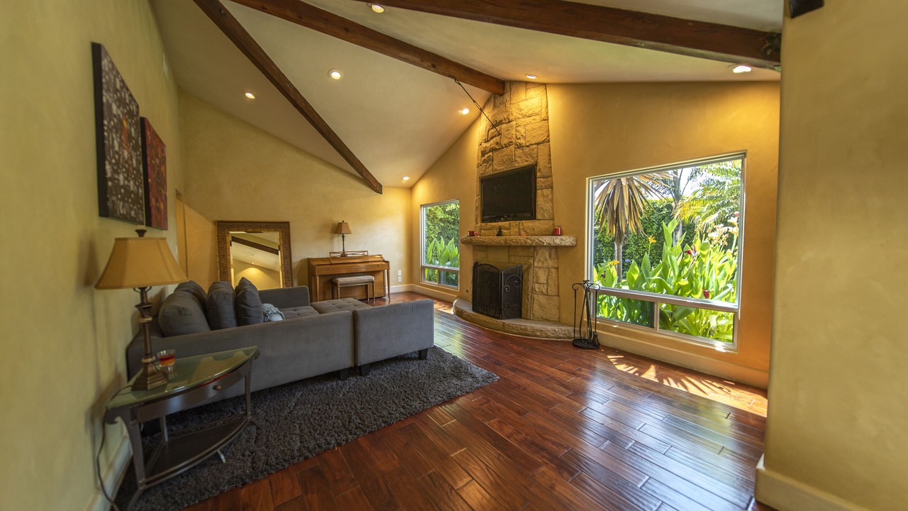 Photo of Livingroom in Santa Barbara