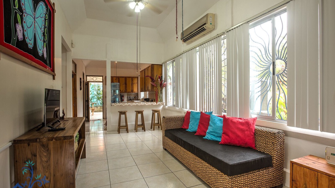 Photo of Livingroom in Puerto Viejo de Talamanca