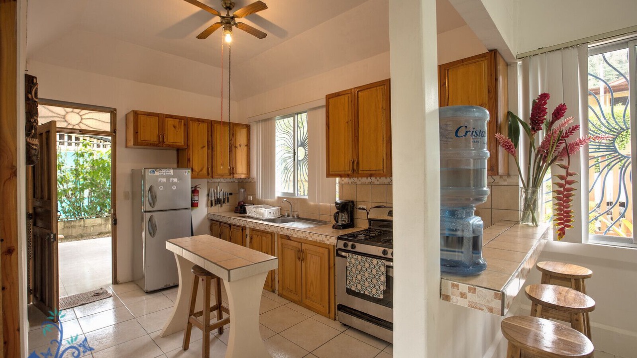Photo of Kitchen in Puerto Viejo de Talamanca