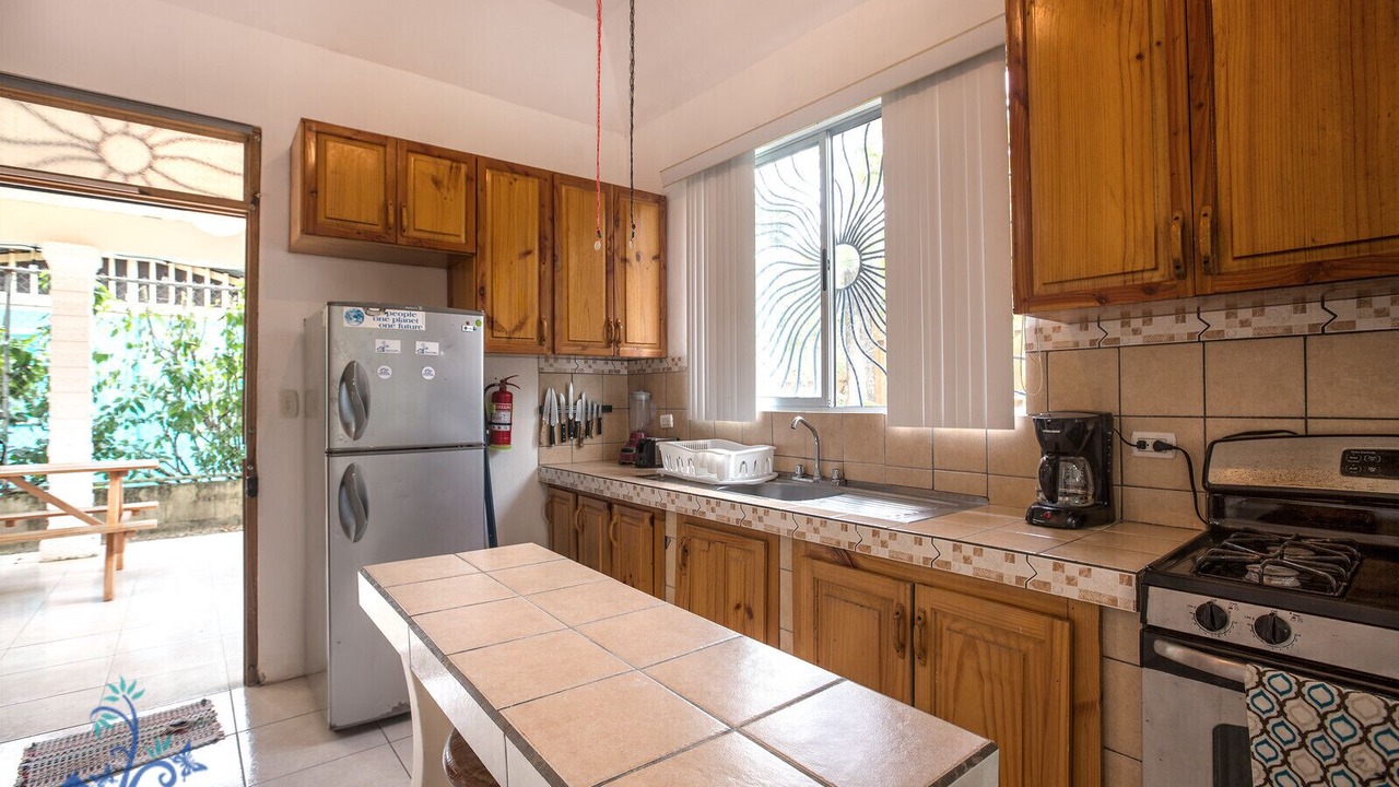 Photo of Kitchen in Puerto Viejo de Talamanca