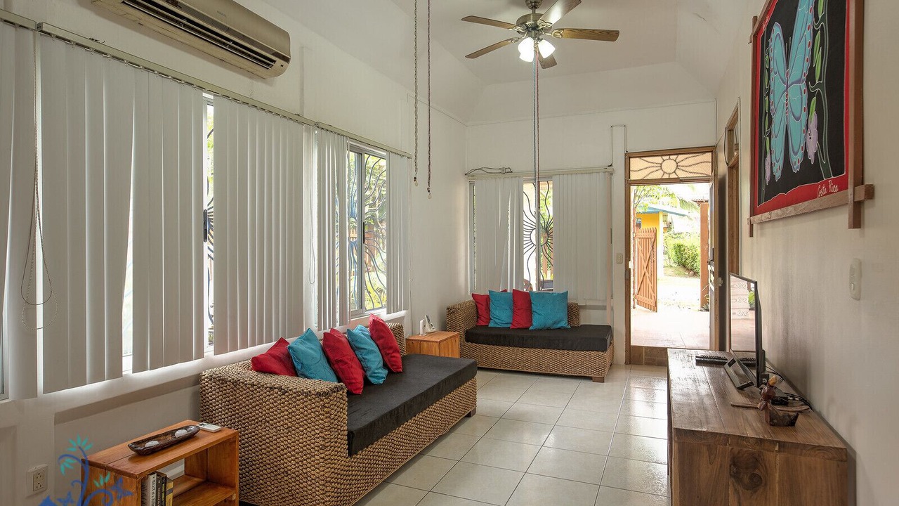 Photo of Livingroom in Puerto Viejo de Talamanca