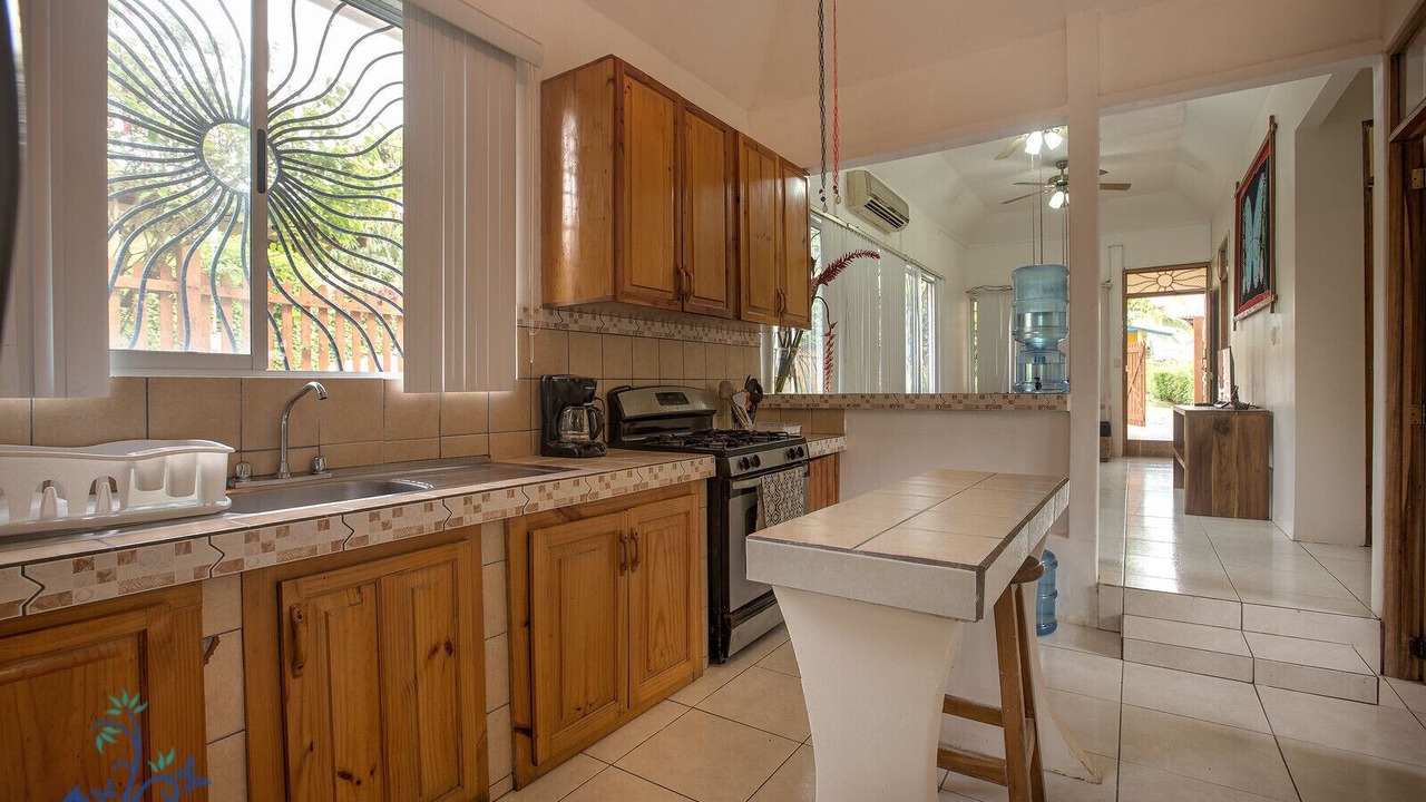 Photo of Kitchen in Puerto Viejo de Talamanca