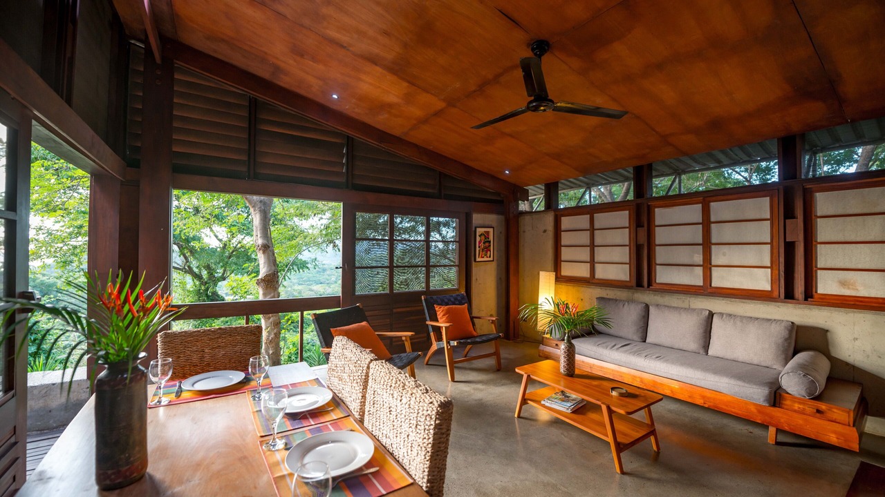 Photo of Livingroom in San Juan del Sur