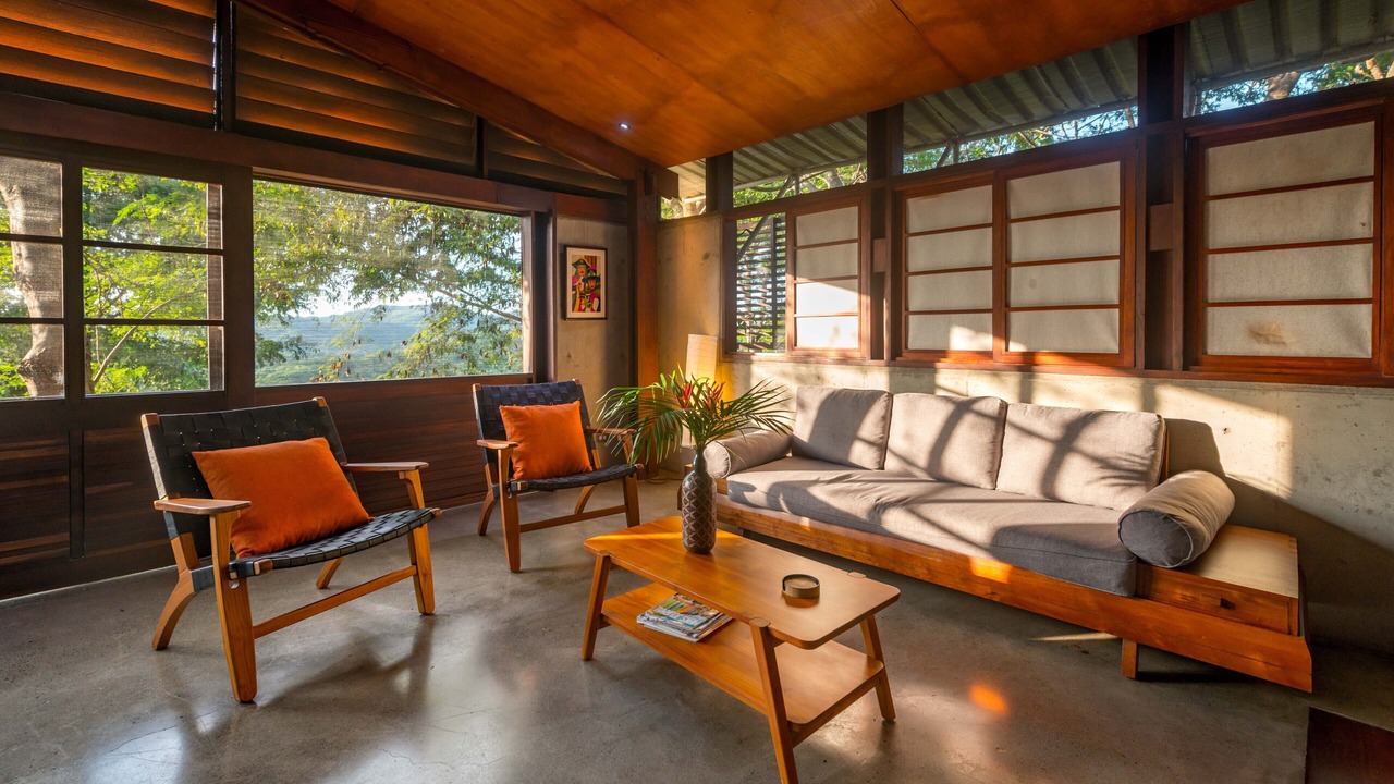 Photo of Livingroom in San Juan del Sur