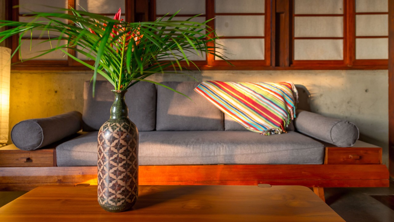 Photo of Livingroom in San Juan del Sur
