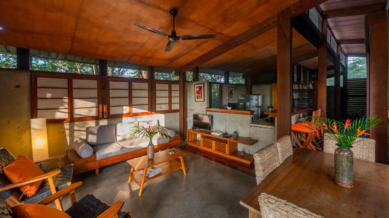 Photo of Livingroom in San Juan del Sur