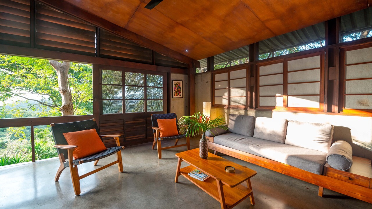 Photo of Patio Balcony in San Juan del Sur