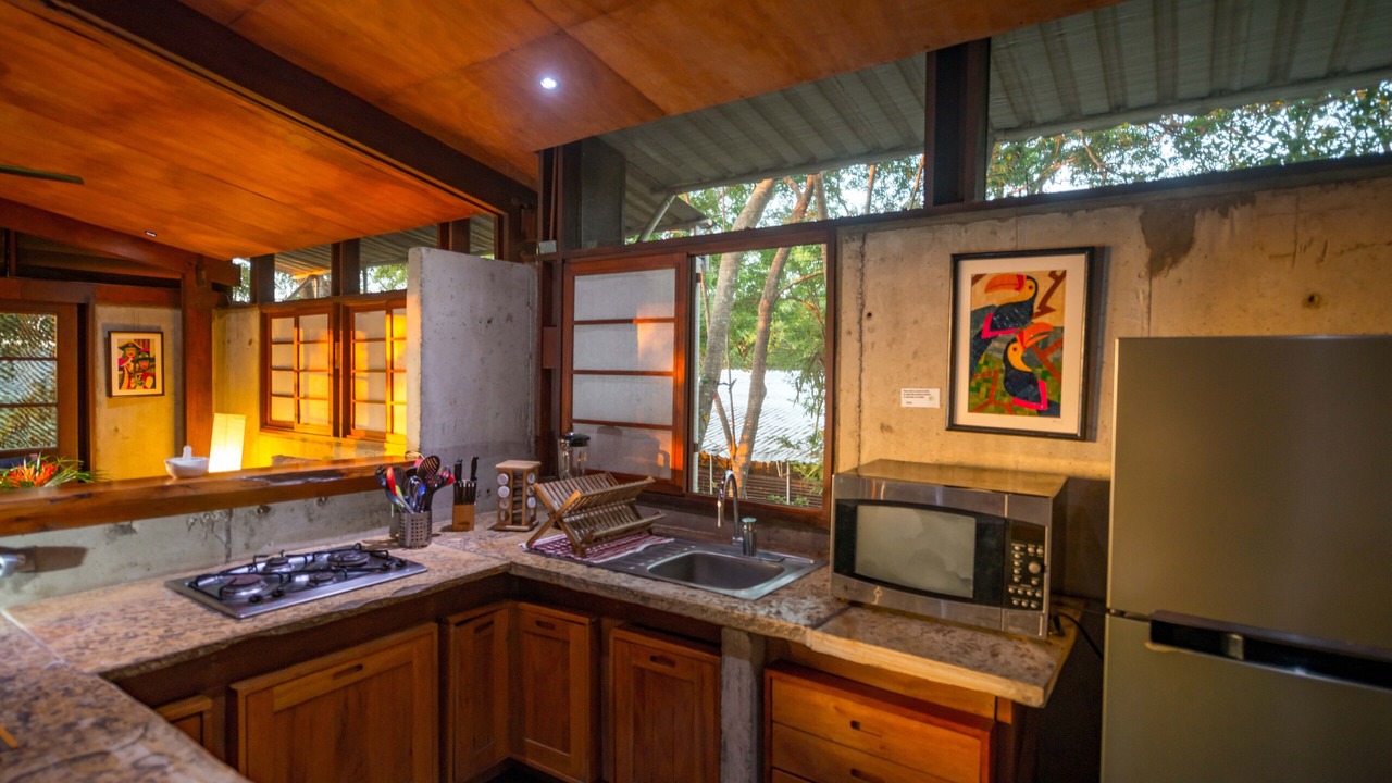 Photo of Kitchen in San Juan del Sur