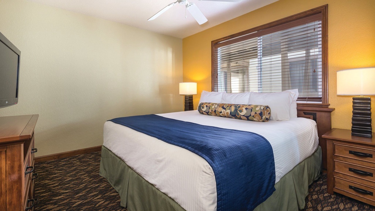 Photo of Bedroom in Tahoe Village