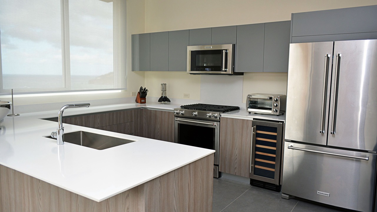 Photo of Kitchen in San Juan del Sur