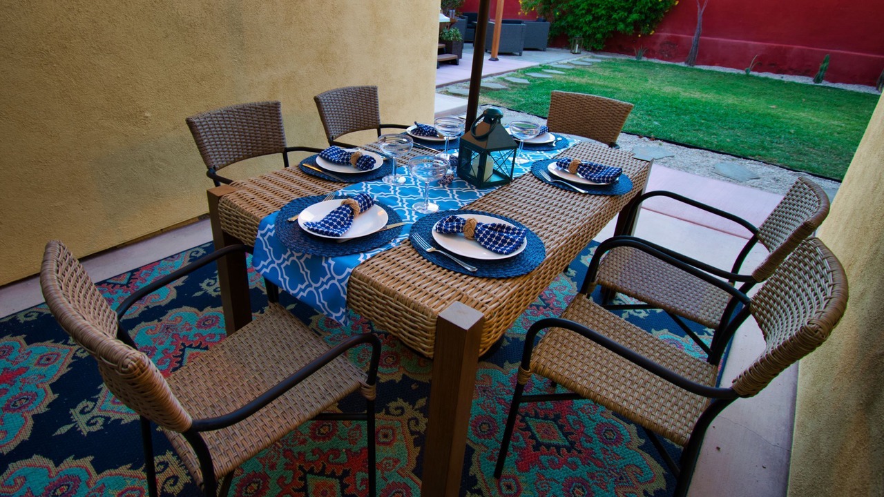Photo of Outdoor in Desert Club Manor