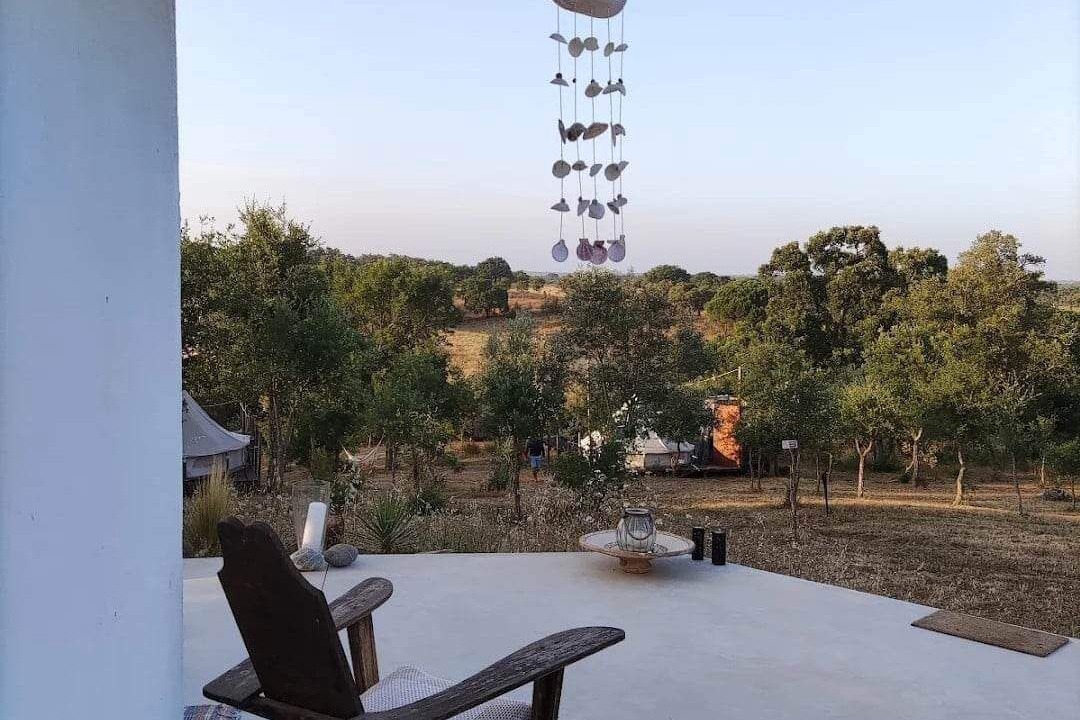 Photo of Patio Balcony in Santiago do Cacem