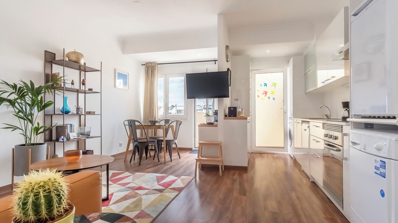 Photo of Livingroom in Santo Antonio