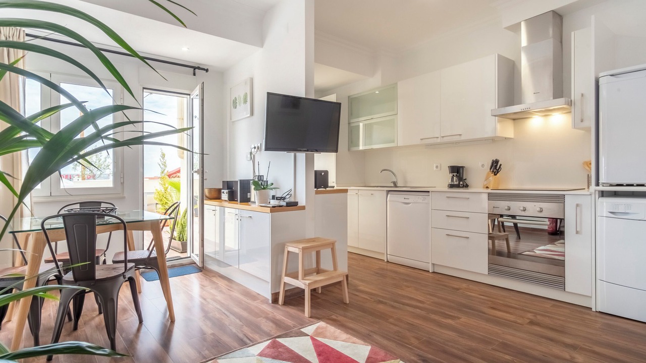 Photo of Kitchen in Santo Antonio