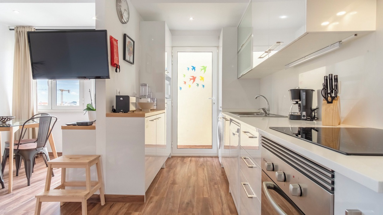 Photo of Kitchen in Santo Antonio