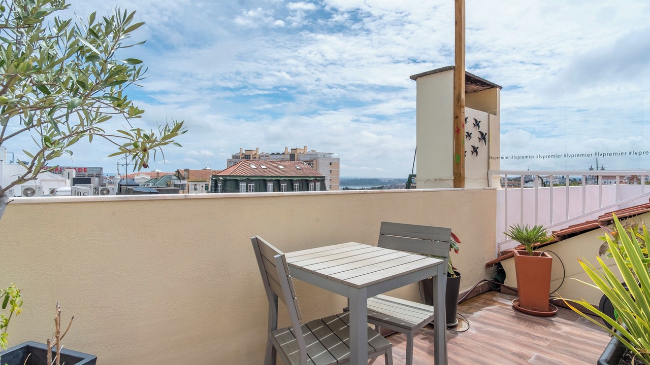 Photo of Patio Balcony in Santo Antonio