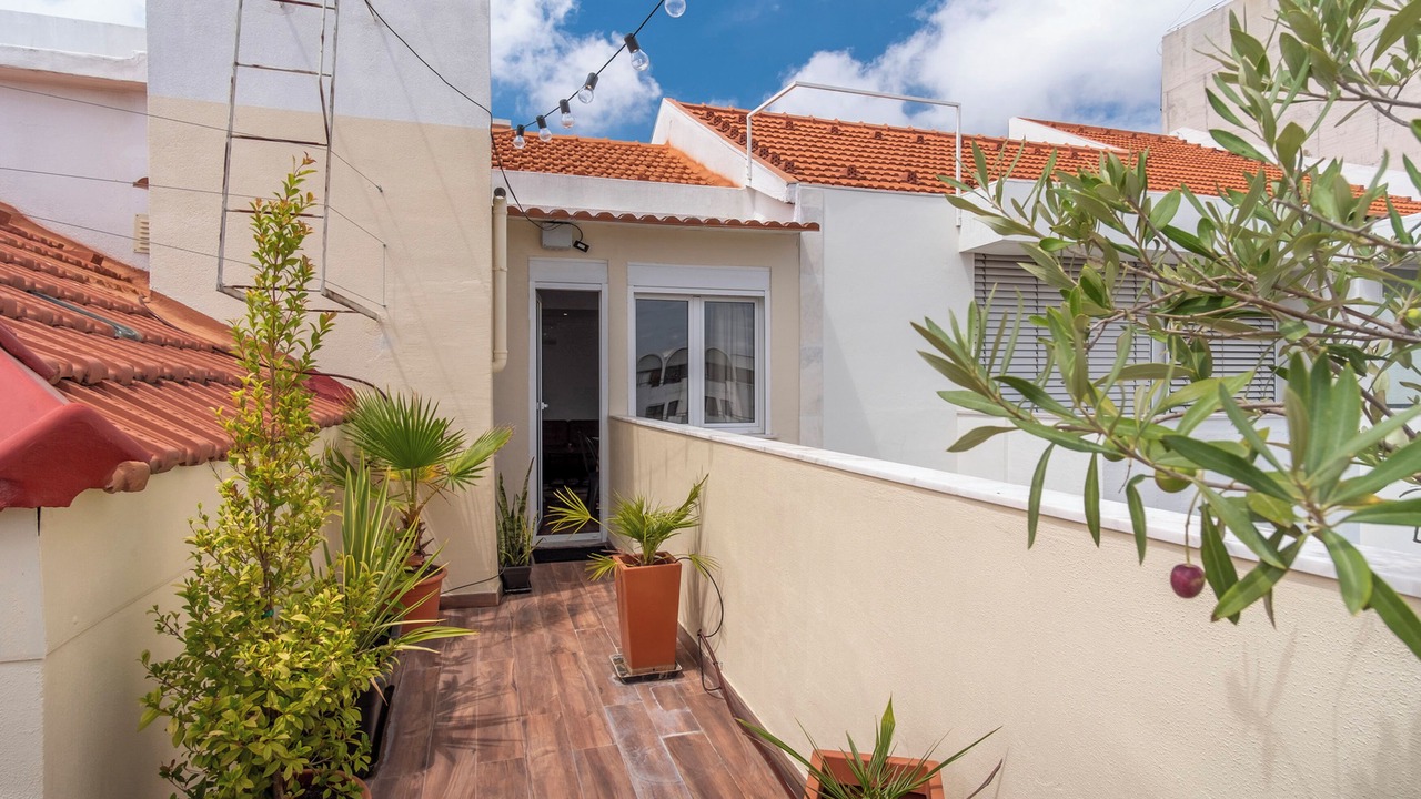 Photo of Patio Balcony in Santo Antonio