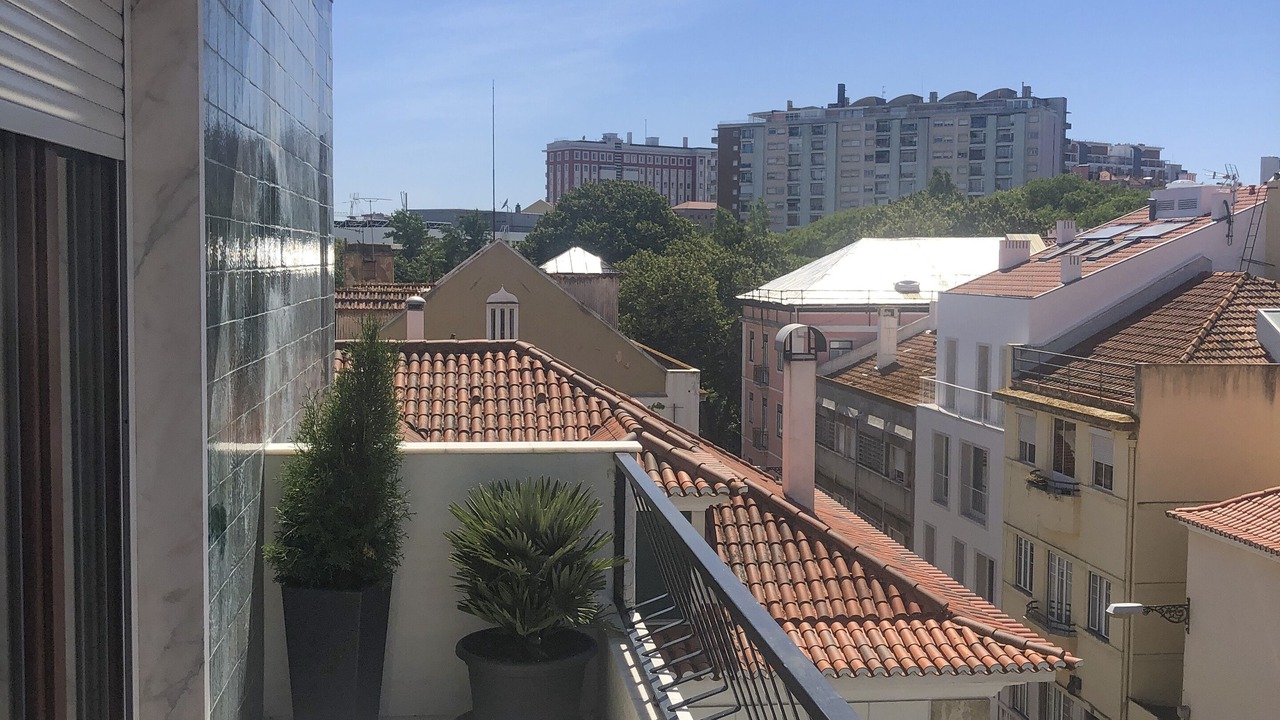 Photo of Patio Balcony in Santo Antonio