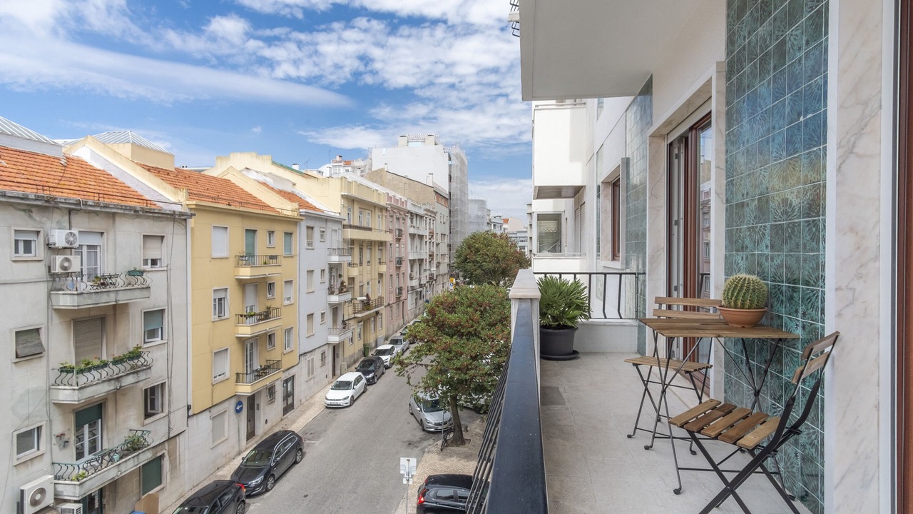 Photo of Patio Balcony in Santo Antonio