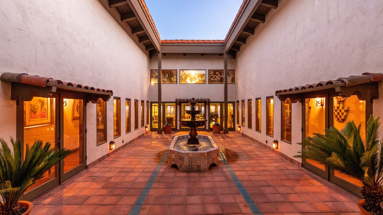 Photo of Patio Balcony in Santa Ynez