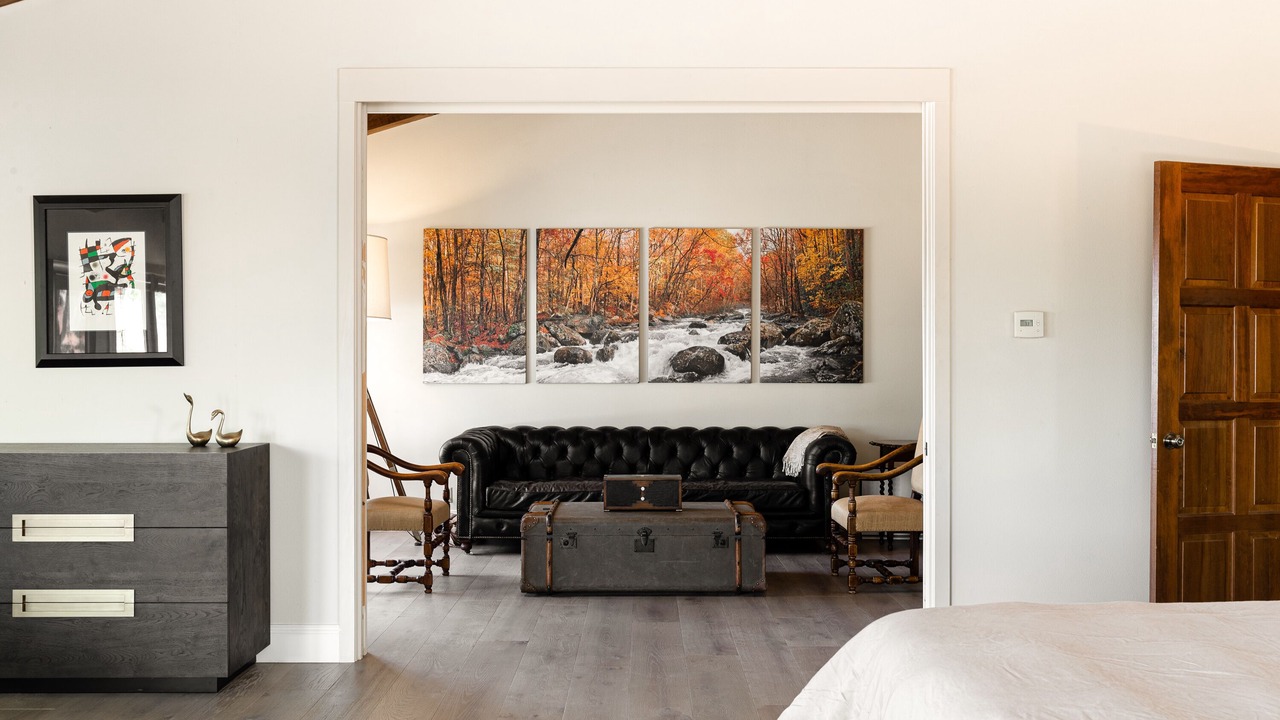 Photo of Bedroom in Santa Ynez