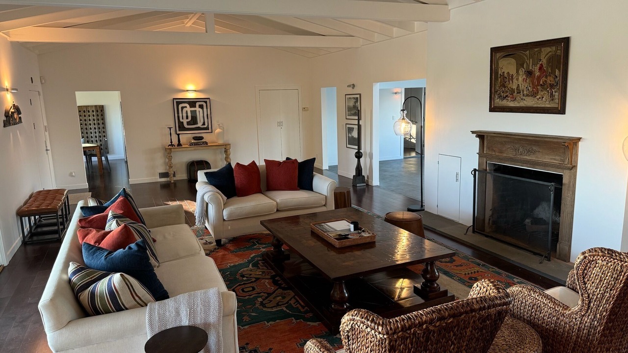 Photo of Bedroom in Santa Ynez