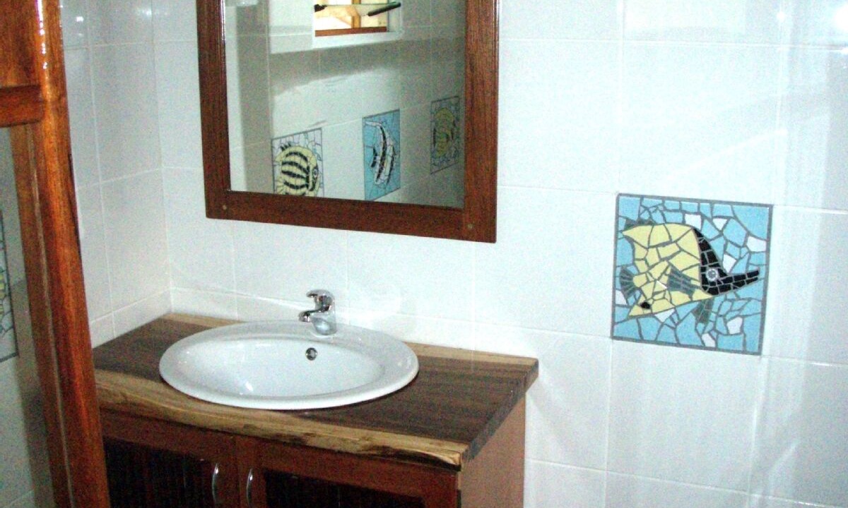 Photo of Bathroom in Savusavu