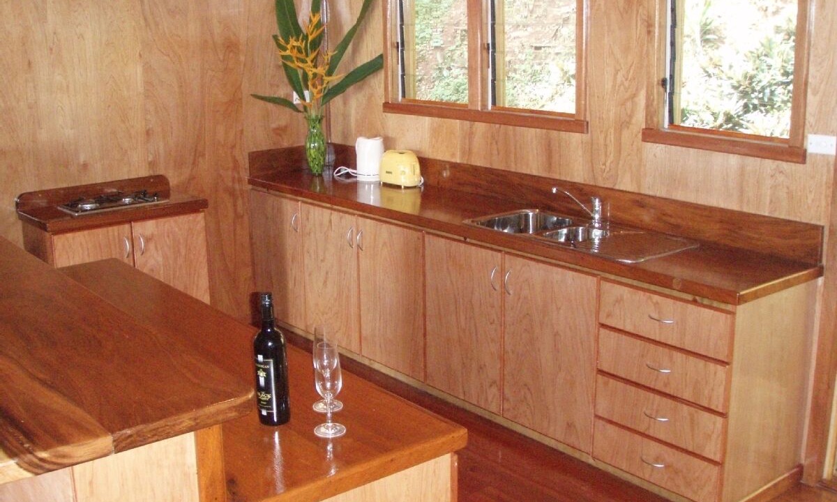 Photo of Kitchen in Savusavu