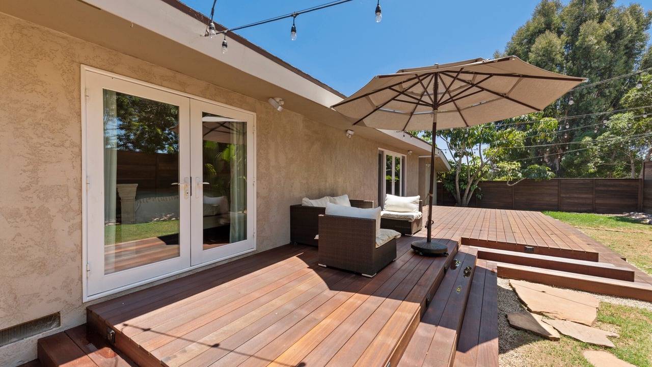 Photo of Patio Balcony in Del Cerro