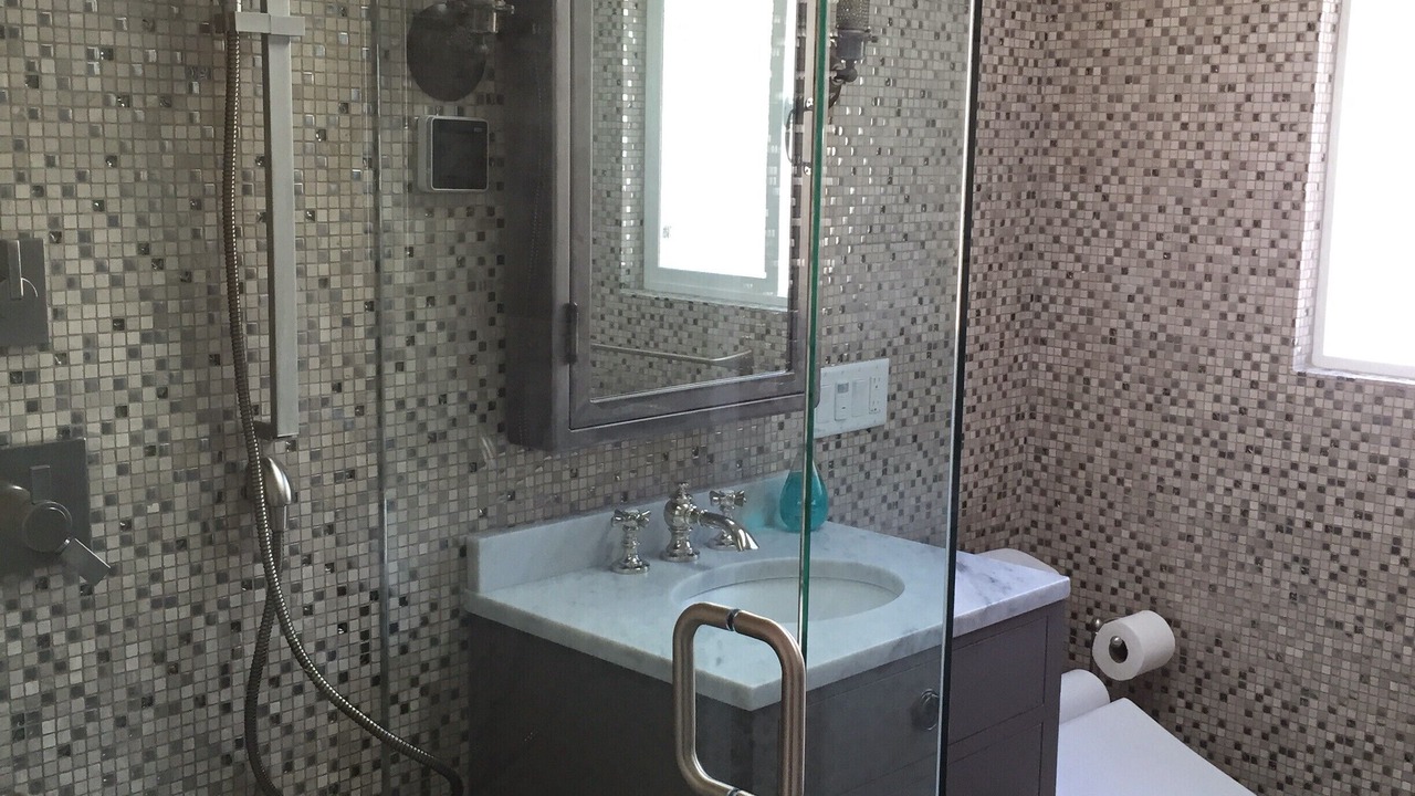 Photo of Bathroom in Santa Barbara