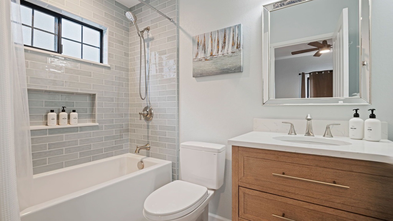 Photo of Bathroom in Santa Barbara