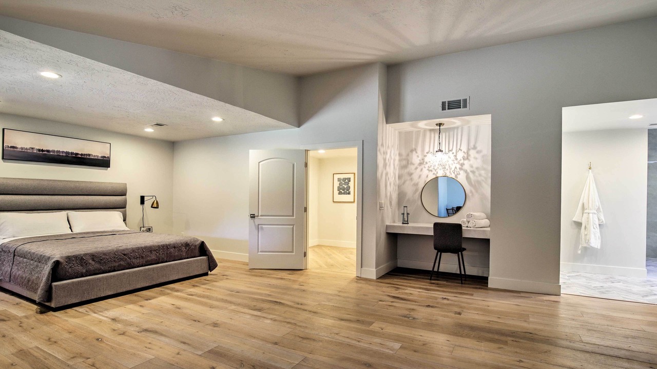 Photo of Bedroom in Valley Center