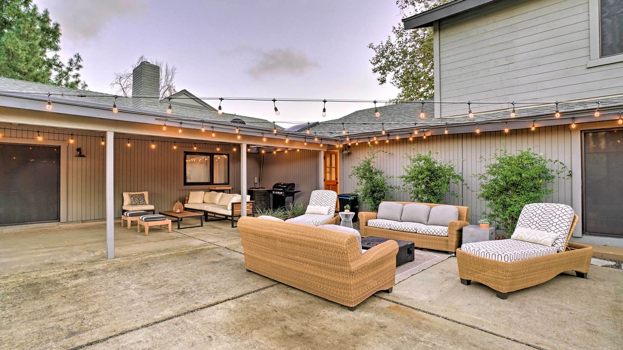 Photo of Patio Balcony in Valley Center