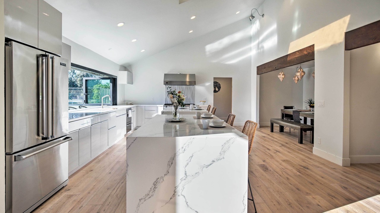 Photo of Kitchen in Valley Center