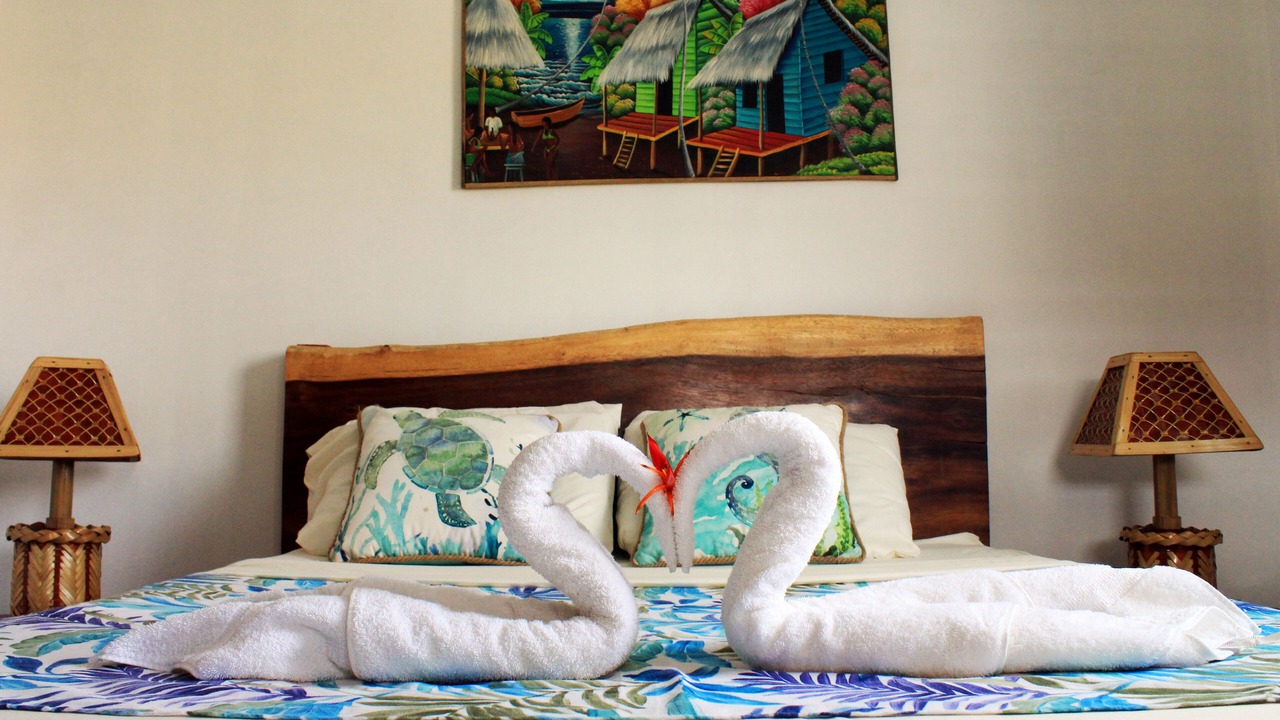 Photo of Bedroom in Jiquelite