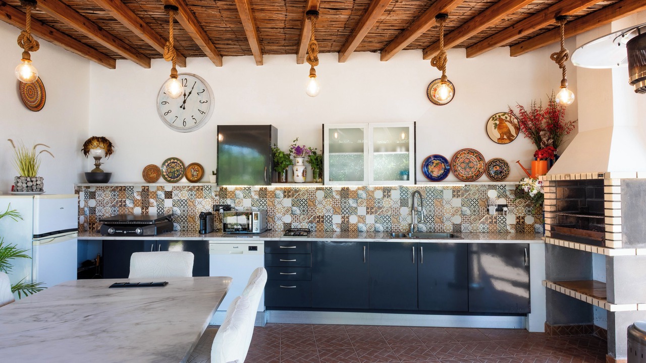 Photo of Kitchen in Alfeicao