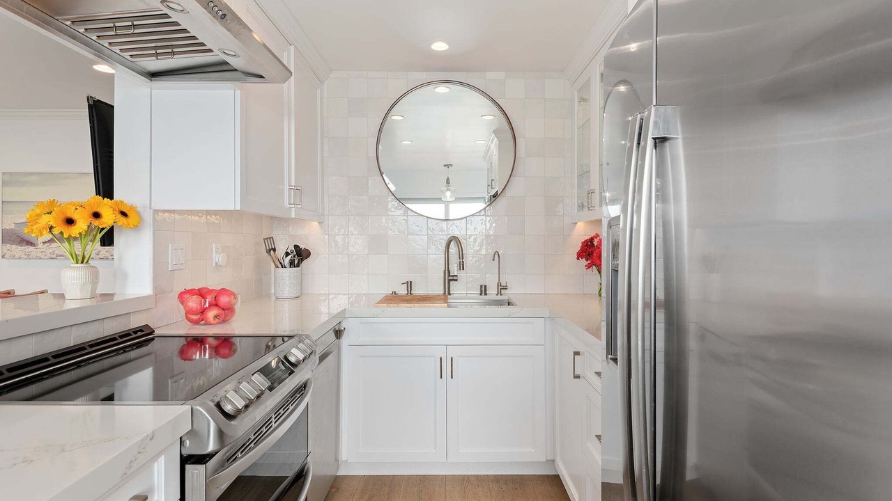 Photo of Kitchen in Carpinteria