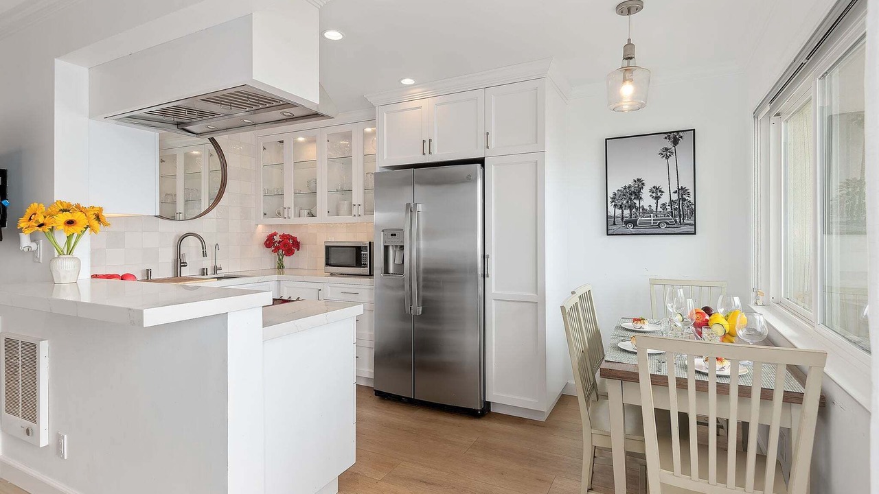 Photo of Kitchen in Carpinteria